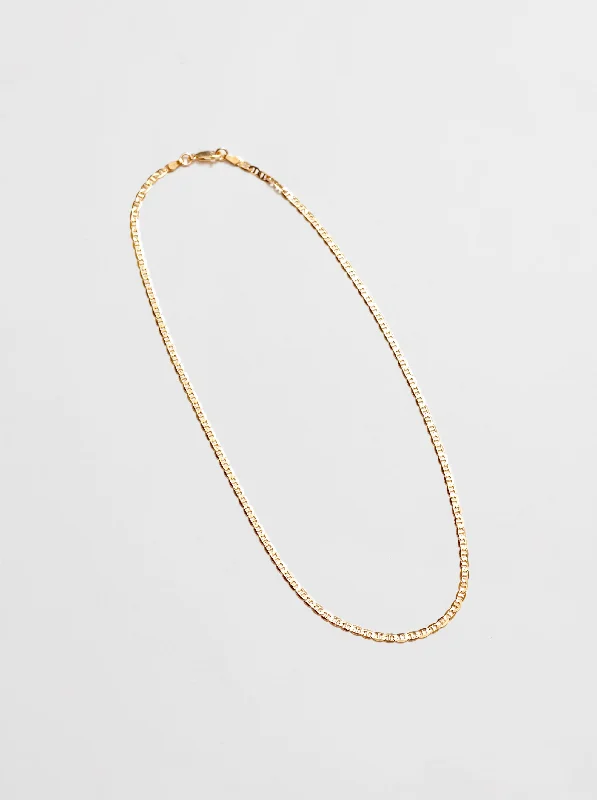 anniversary necklaces for women-Toni Necklace in Gold