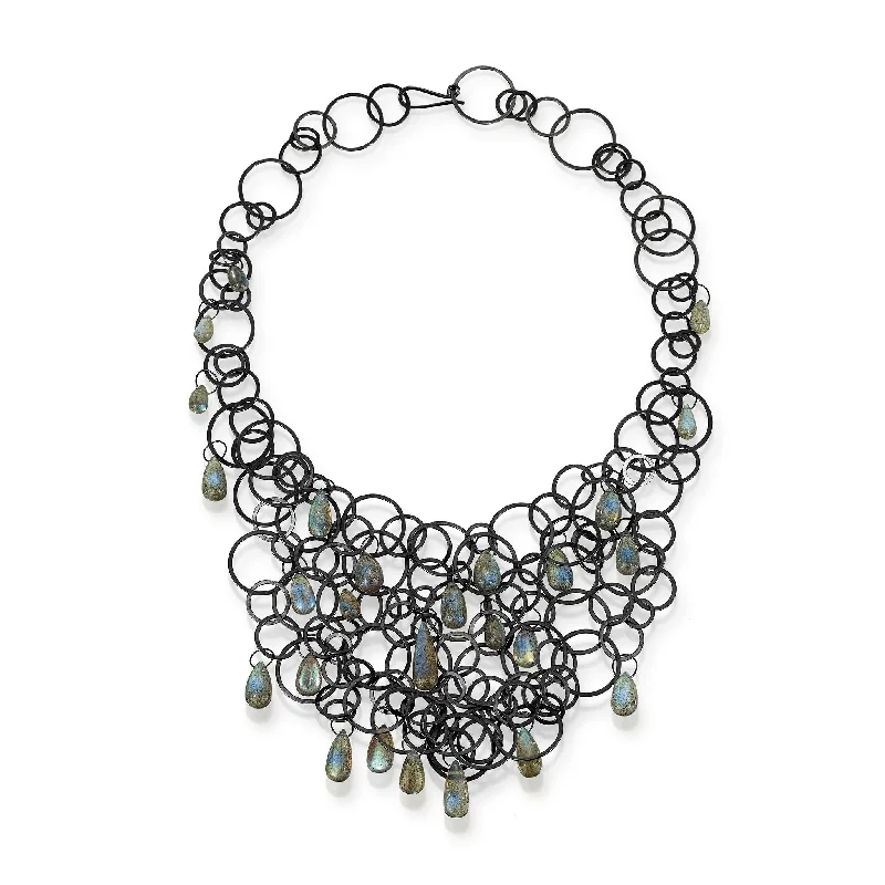 luxury necklaces for women-Tangle Necklace