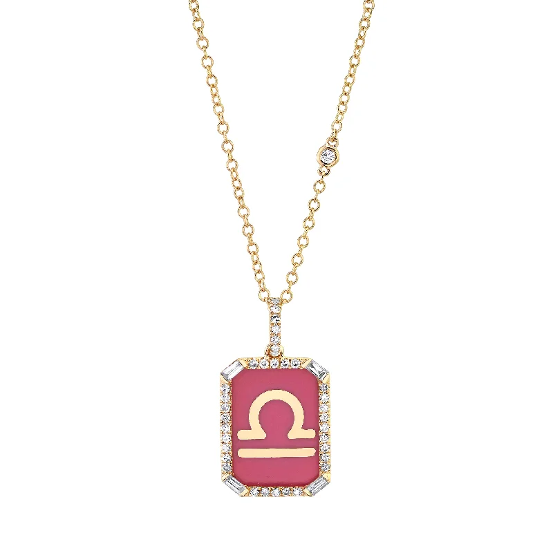 Yellow Gold/Diamond/Pink