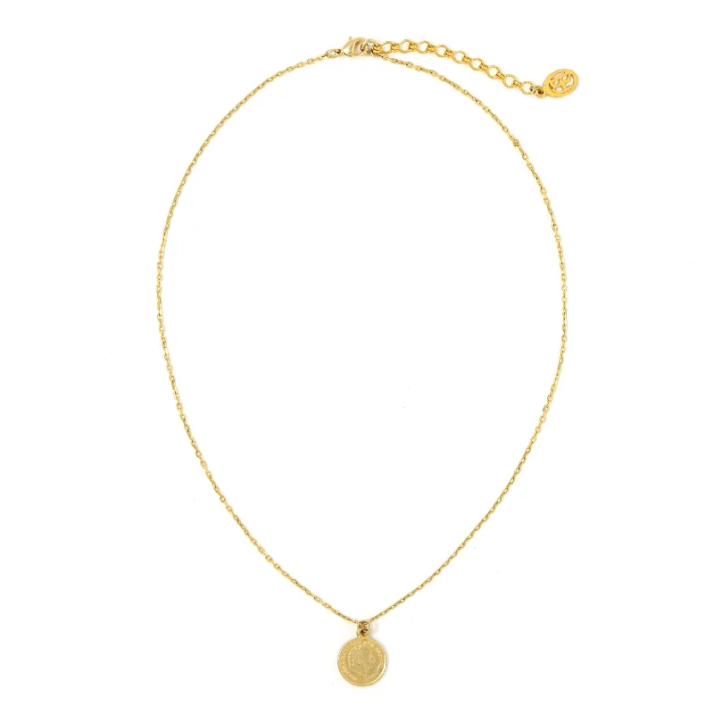 chic necklaces for women-Sasha Necklace