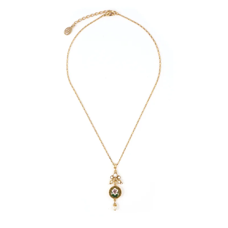 high-end necklaces for women-Agnella Necklace