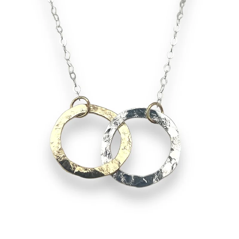 infinity necklaces for women-3992 - Sacred Geometry Chain