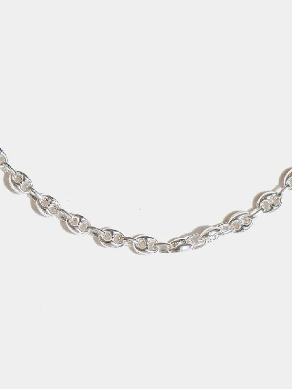 diamond drop necklaces for women-Gucci Chain