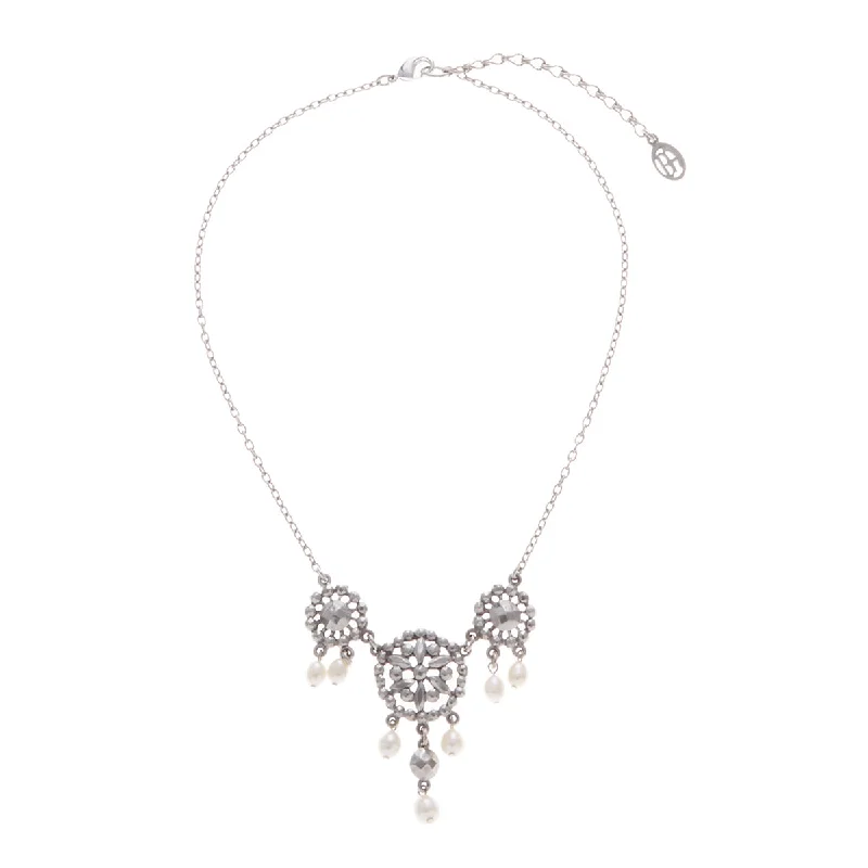 romantic necklaces for women-Lenora Necklace