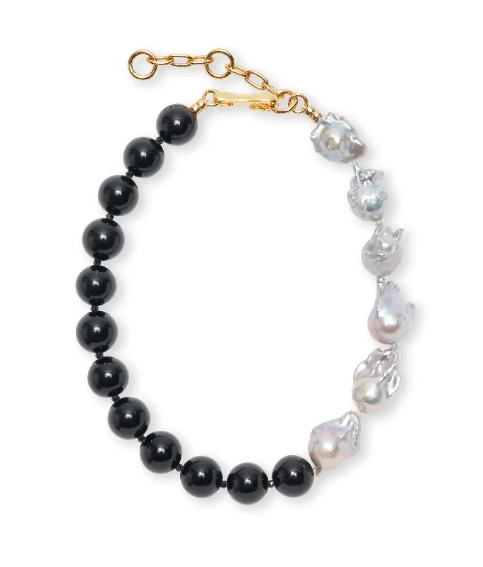 high-end necklaces for women-Midnight Sky Collar