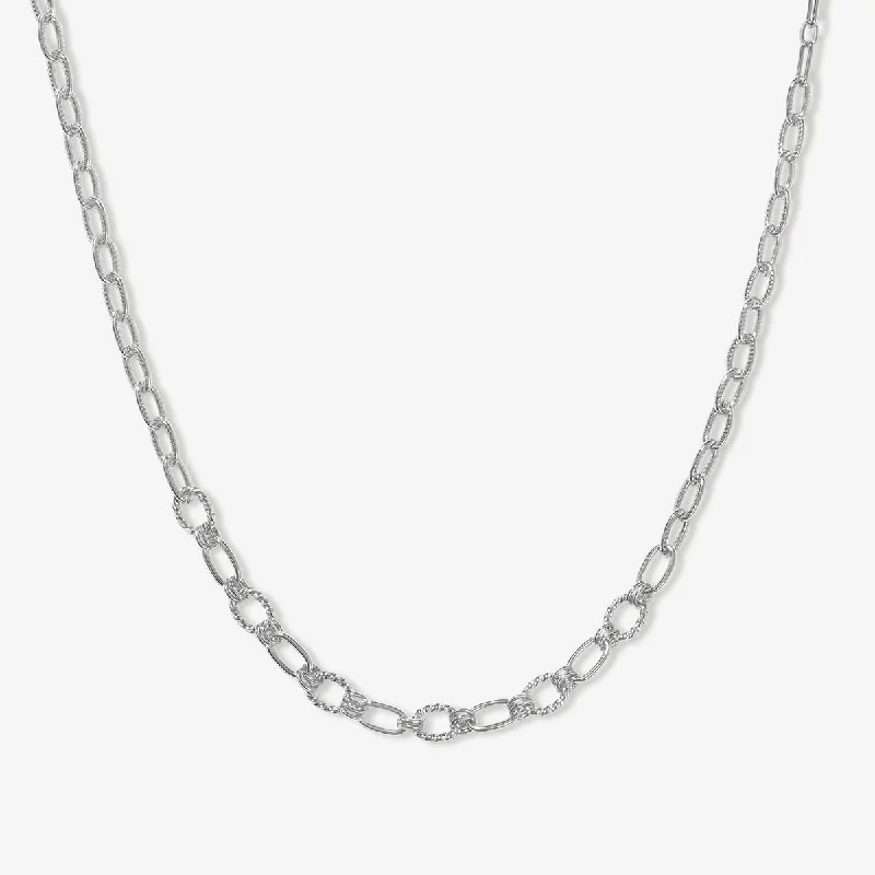 men’s style necklaces for women-Gordon chain necklace