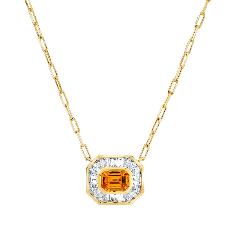 Yellow Gold/Yellow Sapphire