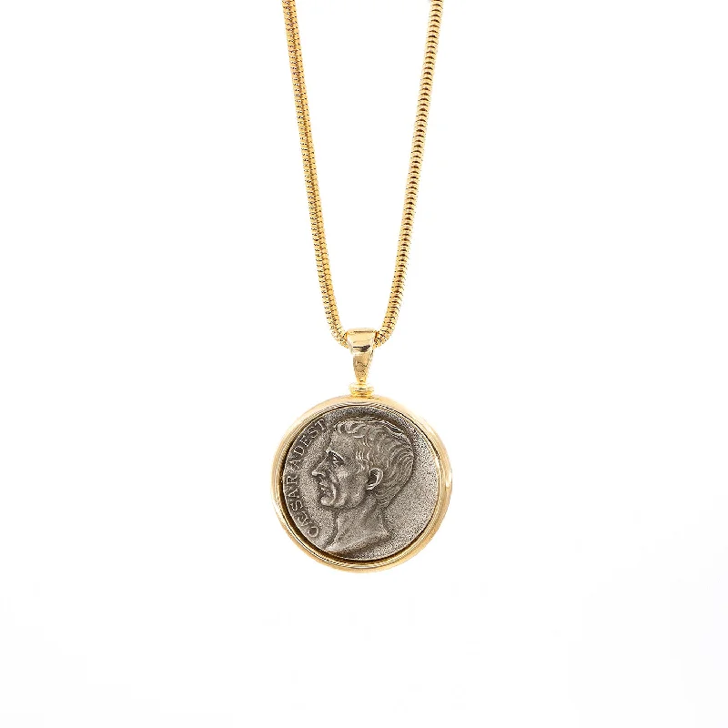 religious necklaces for women-Giorgio Necklace