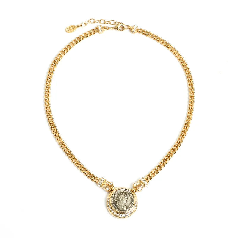 turtle necklaces for women-Ammiratore Necklace