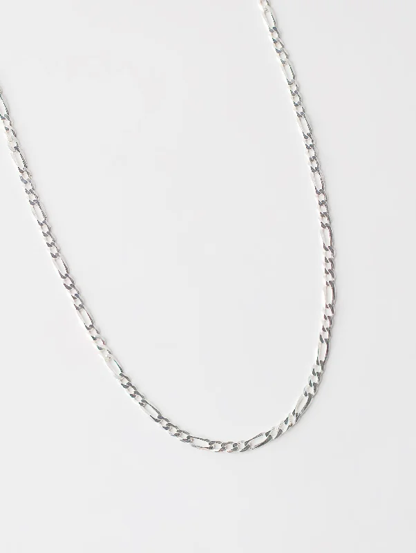 pendant necklaces for women-Billie Necklace in Sterling Silver