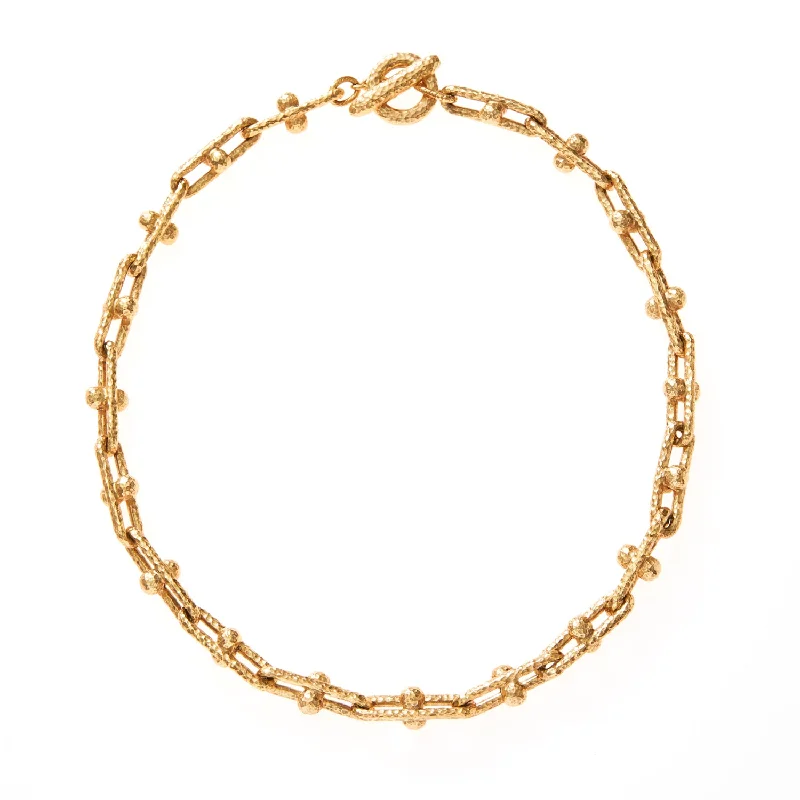 simple gold necklaces for women-Maureen Necklace