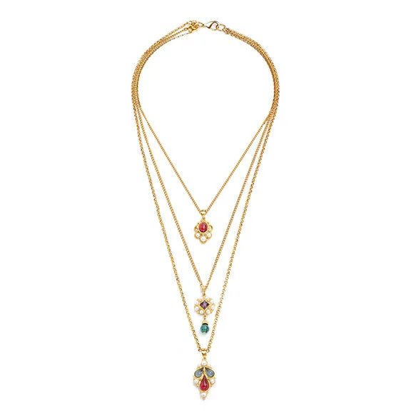 diamond necklaces for women-Tallie Necklace