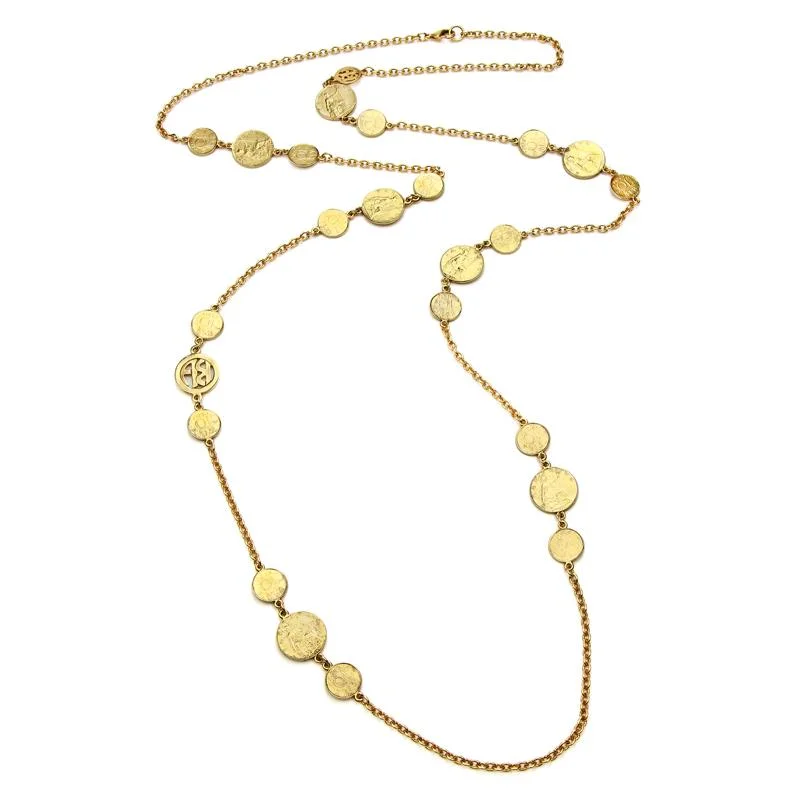 retro necklaces for women-Mona Necklace