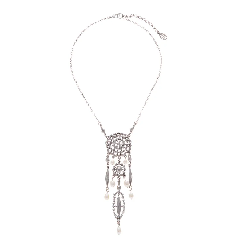 sparkling necklaces for women-Eira Necklace