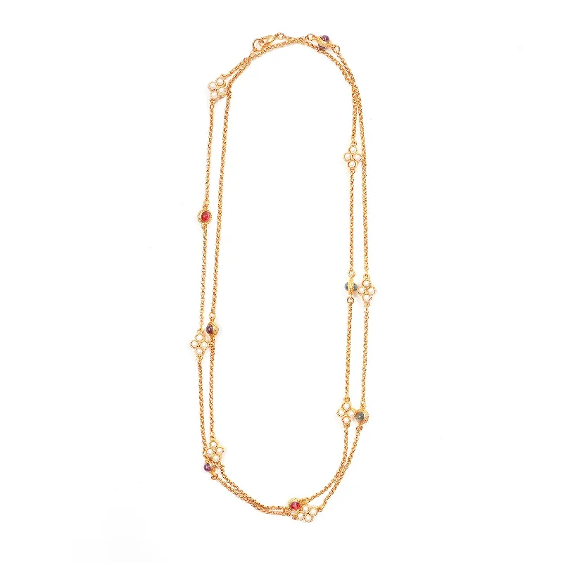 beaded necklaces for women-Isolde Necklace