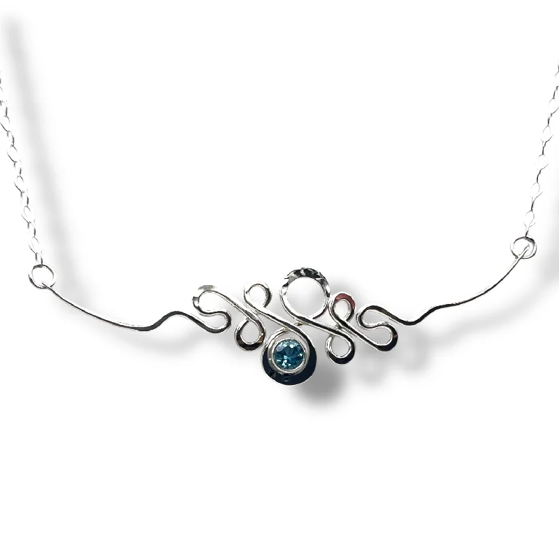 pearl necklaces for women-3328 - Eternity Necklace