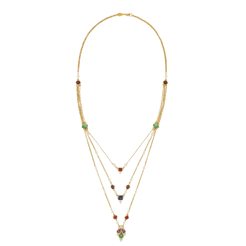 beach necklaces for women-Bristol Necklace