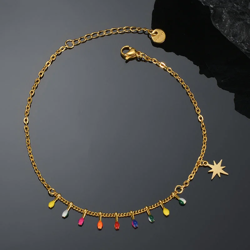 S125 Anklet