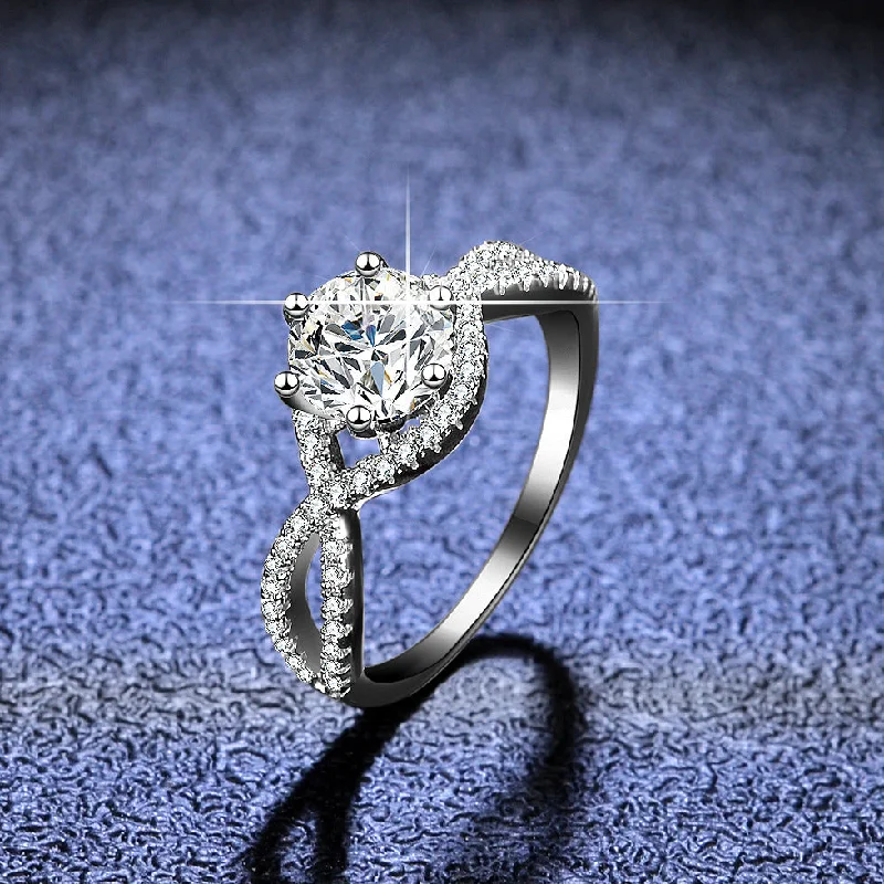 1 Karat (Artificial Diamond)