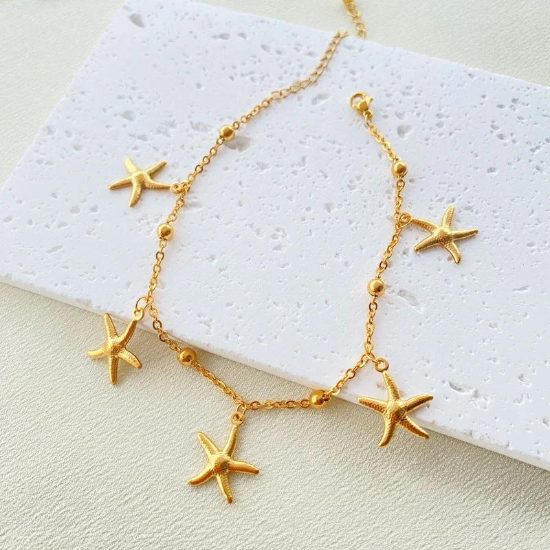 Starfish Pendant