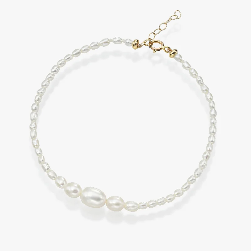 custom anklet for women-Dario Anklet