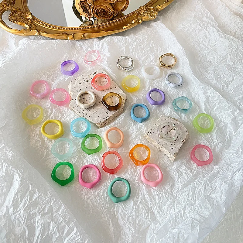 Ring Full Color Set [29 Pieces]]