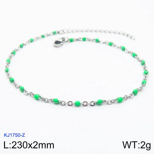 Green Beads An11160j