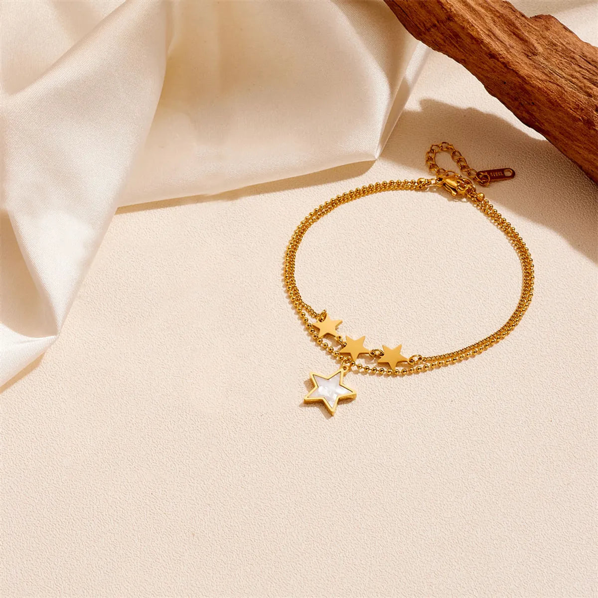 Star Anklet