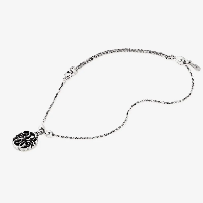 heart-shaped anklet for women-Path of Life® Anklet