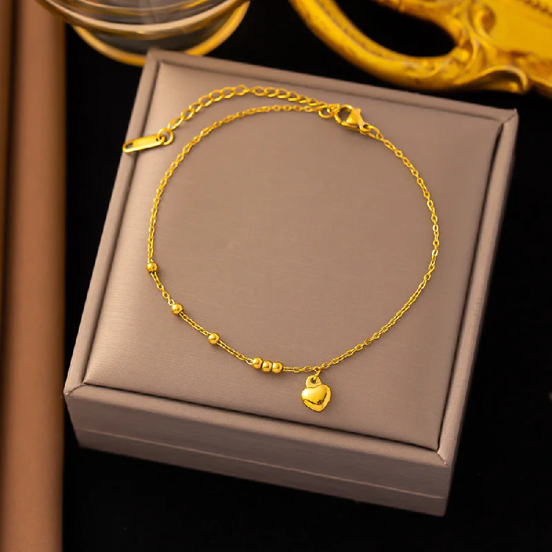 Anklet-Gold