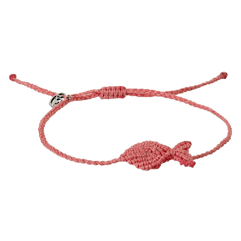 leather bracelet for women-4Ocean Go Fish Anklet