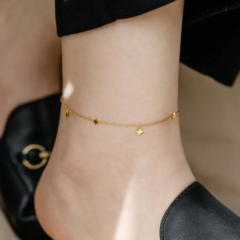 Anklet Gold