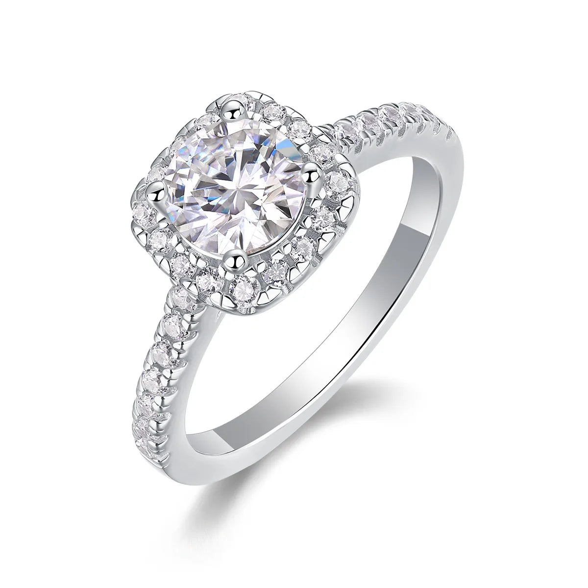 Moissanite 1 Karat (Bare Goods)