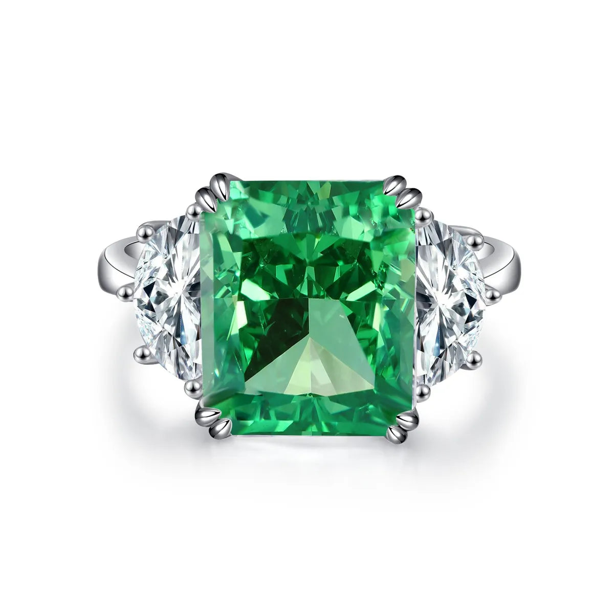 Green diamond