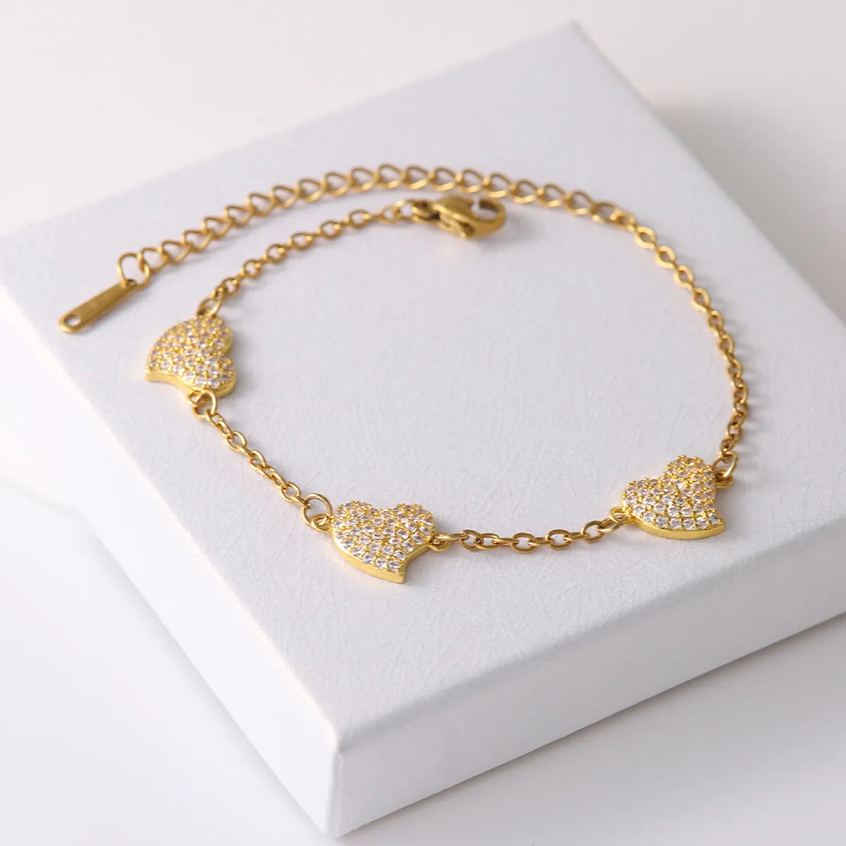 Golden Love Chain