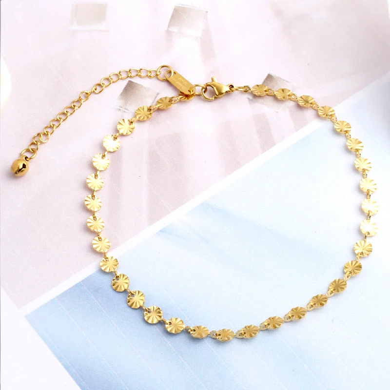 Anklet-Gold