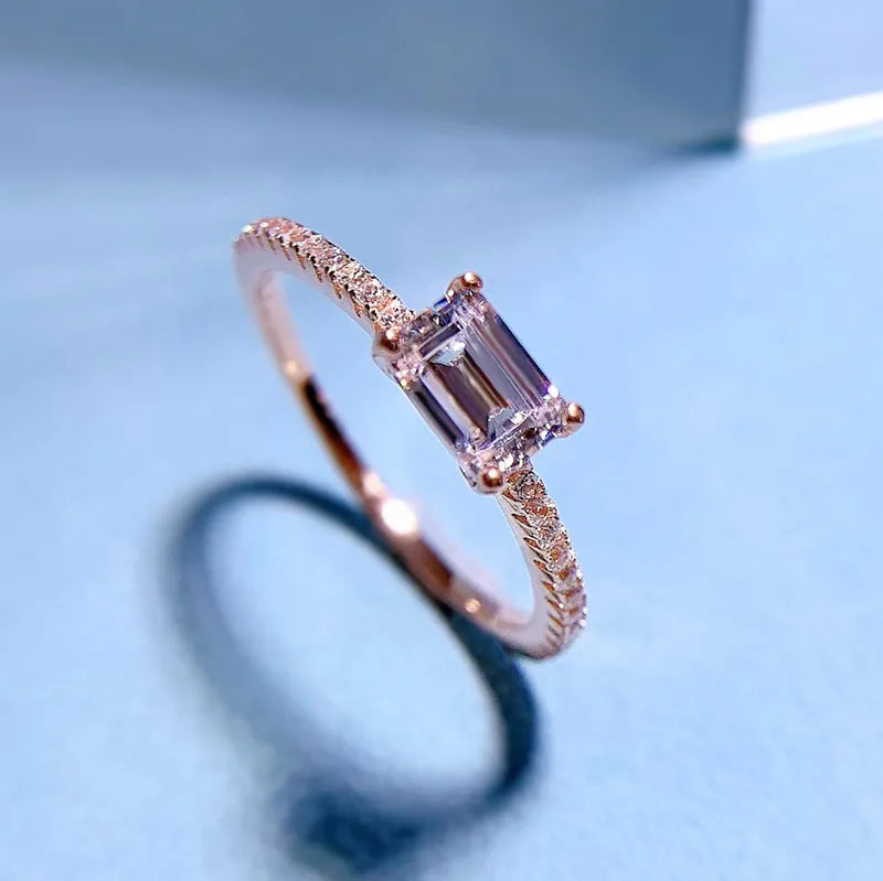 R145 Rose Gold