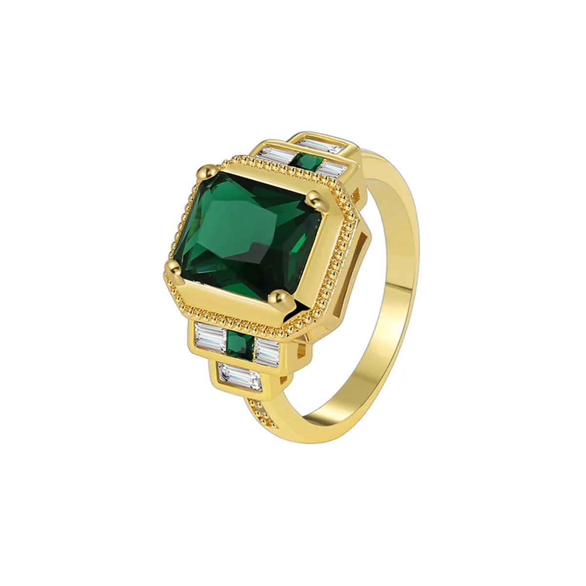 Green Zircon