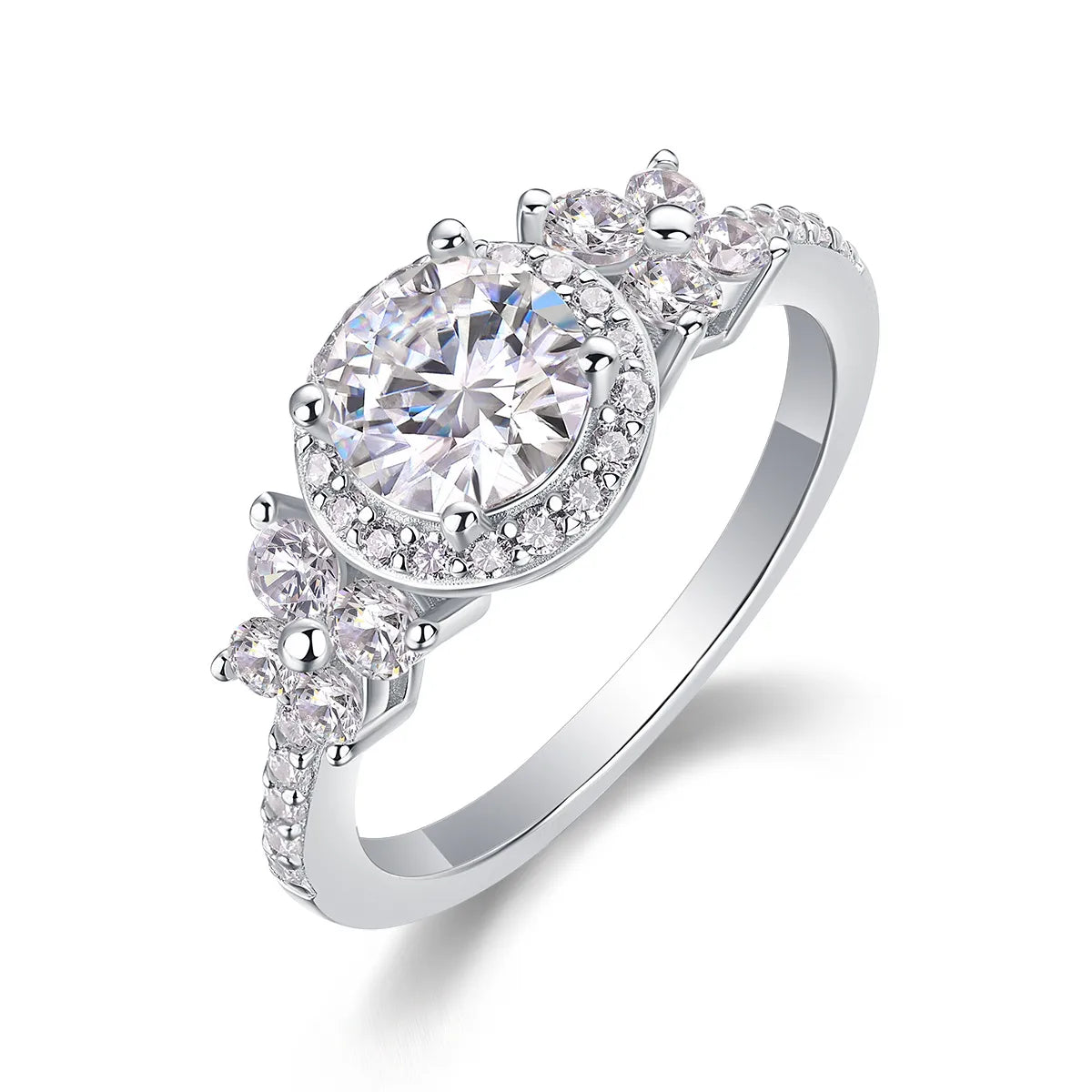 Moissanite 1 Karat (Bare Goods)