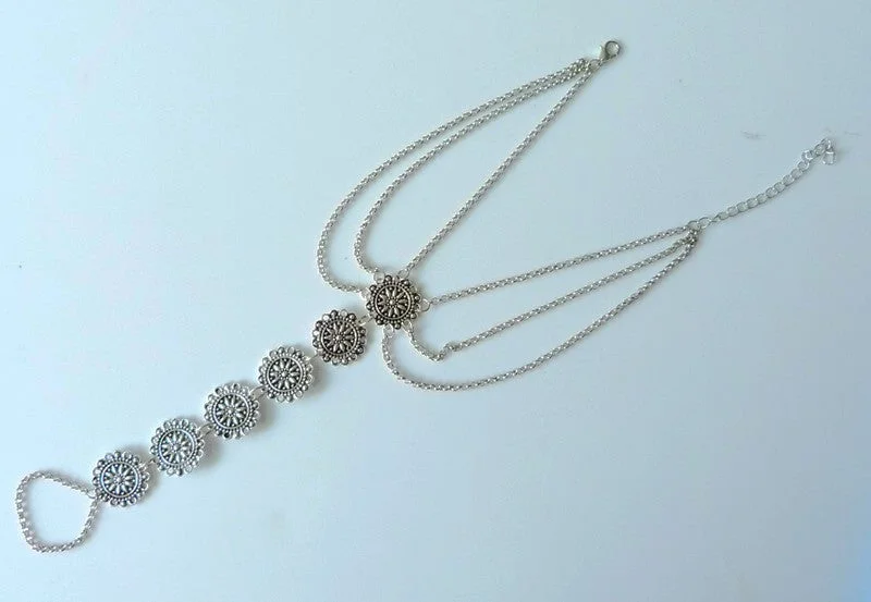 Antique silver