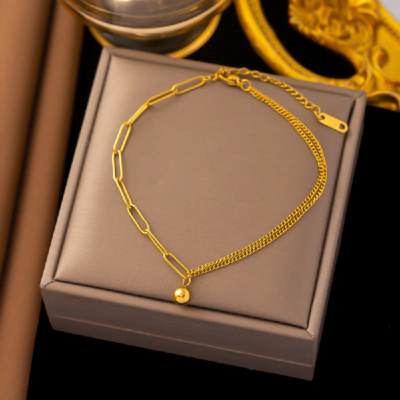 Anklet Gold