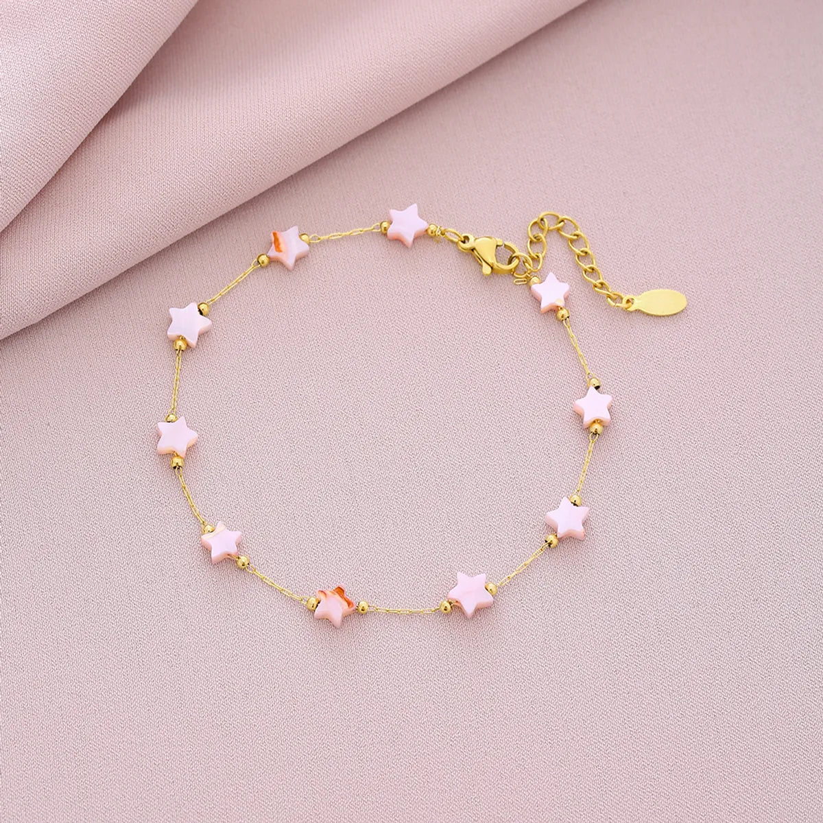 Light Pink Bracelet