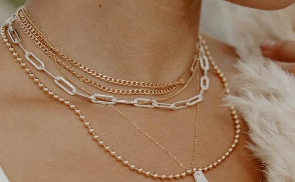 Necklaces